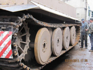 Illustration for article titled These Homemade Tanks Are Tough Enough To Survive A Zombie Apocalypse